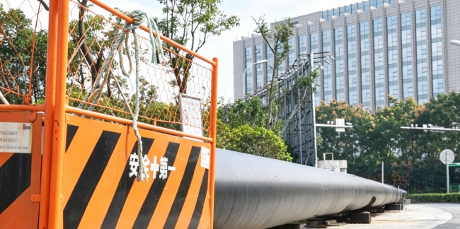 高县电厂至长春东部区域供热一次网工程